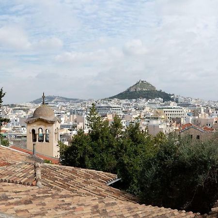 Appartamento In The Shadow Of Acropolis Atene Esterno foto