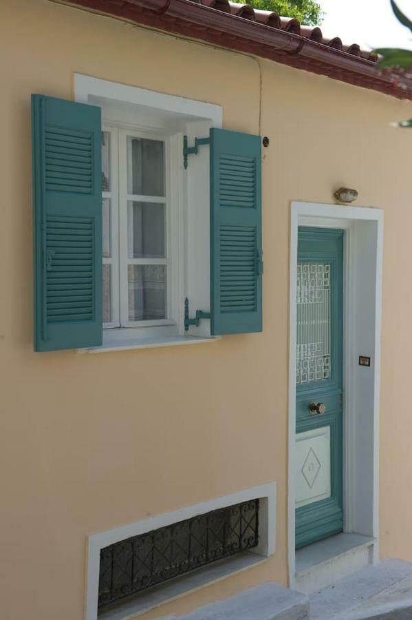 Appartamento In The Shadow Of Acropolis Atene Esterno foto