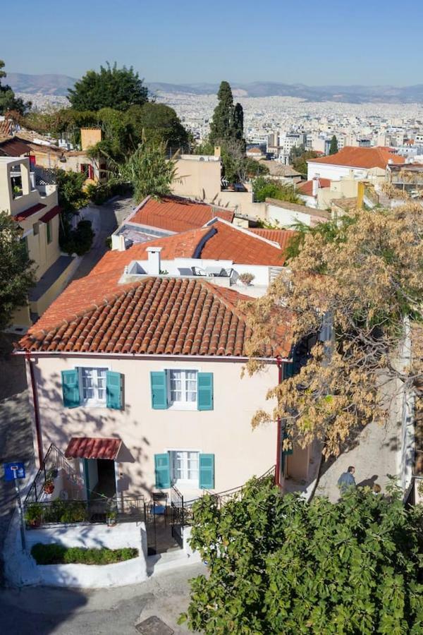 Appartamento In The Shadow Of Acropolis Atene Esterno foto