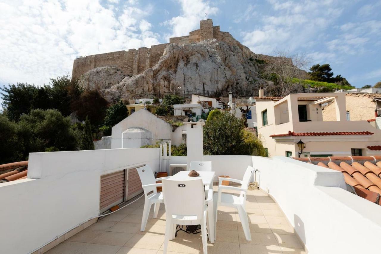 Appartamento In The Shadow Of Acropolis Atene Esterno foto