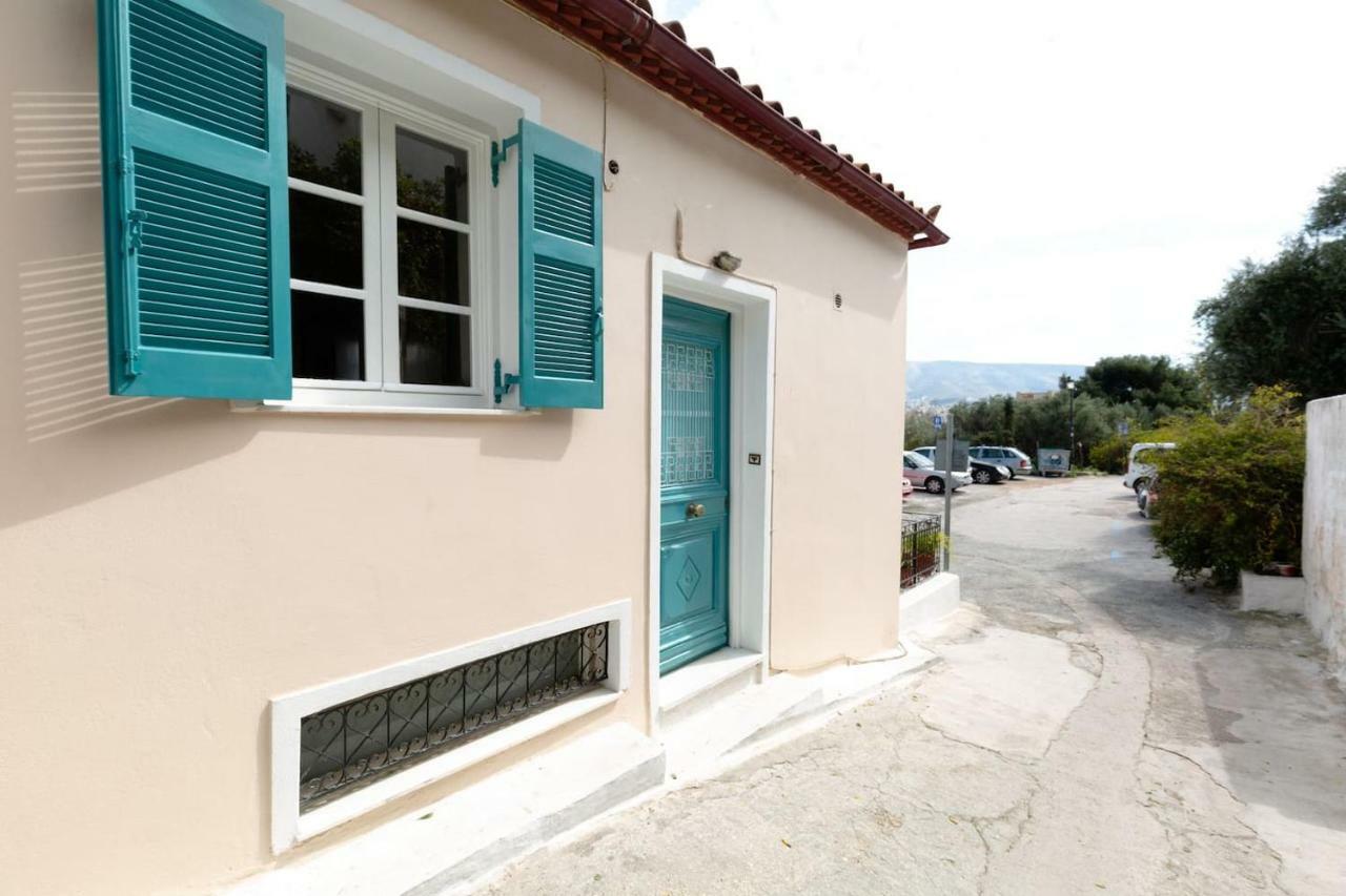 Appartamento In The Shadow Of Acropolis Atene Esterno foto