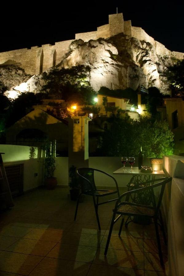 Appartamento In The Shadow Of Acropolis Atene Esterno foto