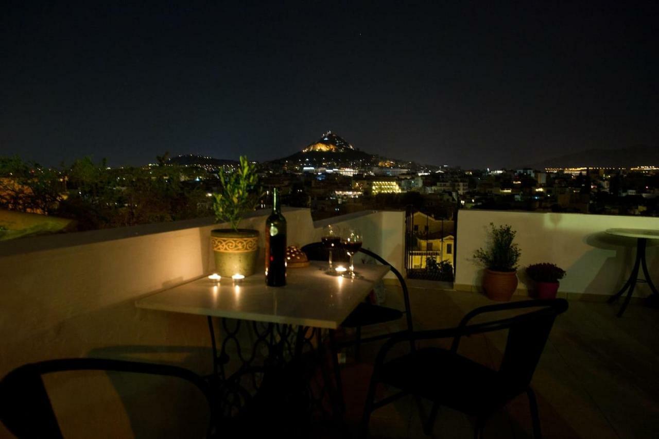 Appartamento In The Shadow Of Acropolis Atene Esterno foto